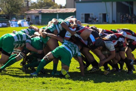 Jacareí Rugby defende liderança em confronto 3