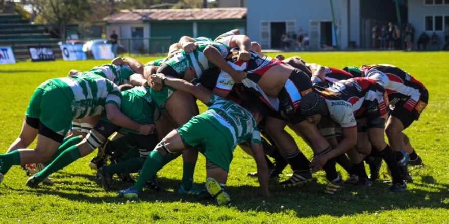Jacareí Rugby defende liderança em confronto 1
