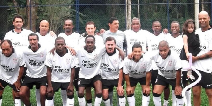 Jogo da Paz espera os masters do Corinthians 1