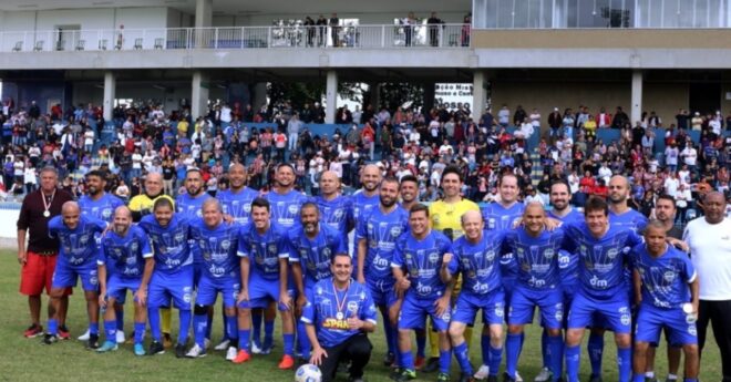 Jogo da Paz espera os masters do Corinthians 2