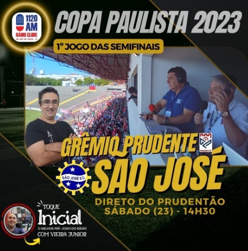 São José recebe tabela das semifinais e com VAR 2