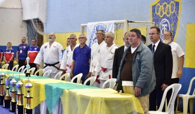 Judô teve grande festa com eventos tradicionais 3