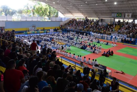 Judô teve grande festa com eventos tradicionais 1