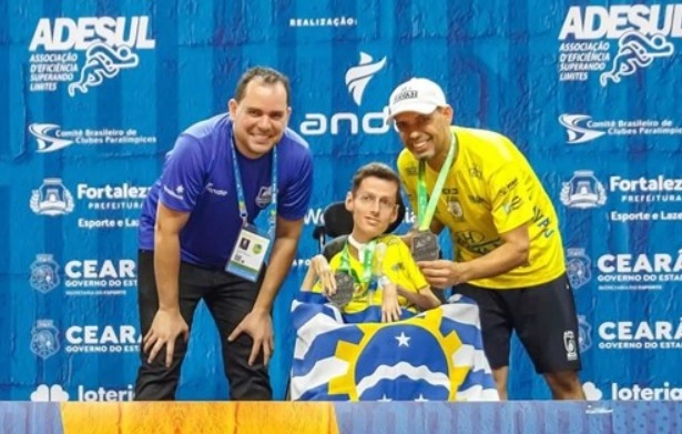 Joseenses são prata no Brasileiro paralímpico de bocha 2