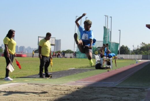 Paratletismo taubateano comemora bons resultados 9