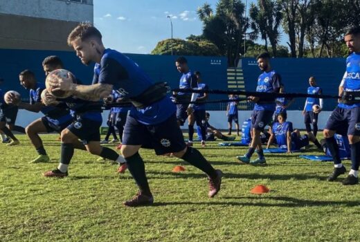 São José joga em casa valendo vaga em semifinal 12