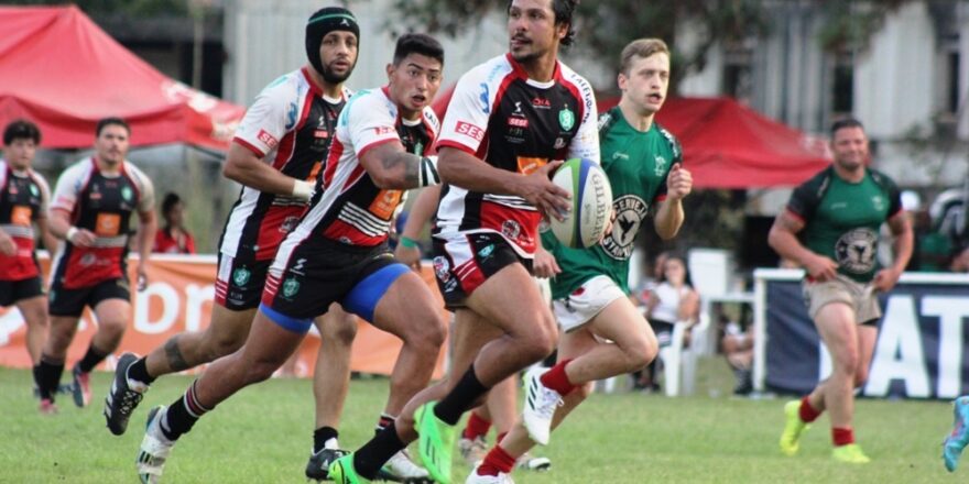 Jacareí Rugby defende invencibilidade no Sul 1