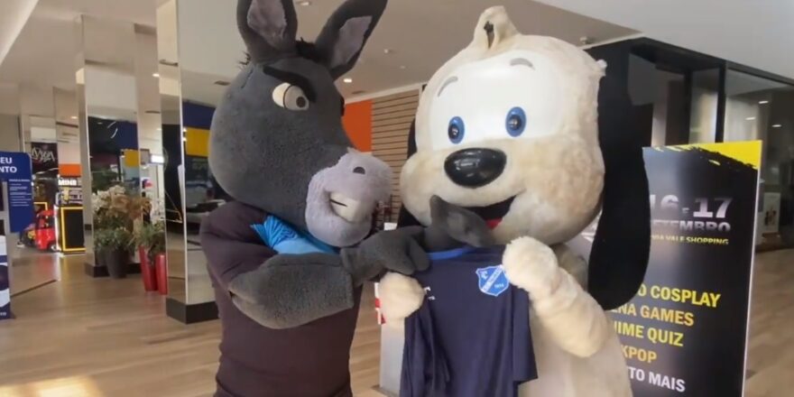 Taubaté convida para inauguração de loja e museu 1