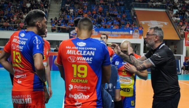 Vôlei joseense joga para engrenar reação no Paulista 1