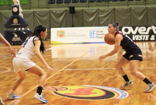 São José Basketball Feminino perde para o campão 10