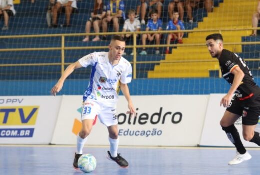 São José Futsal teve a necessária rodada favorável 6