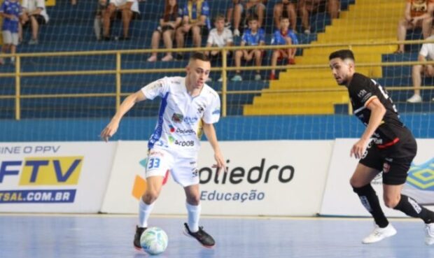 São José Futsal teve a necessária rodada favorável 1