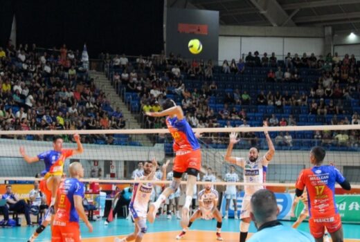 Vôlei joseense desencanta com a primeira vitória 6