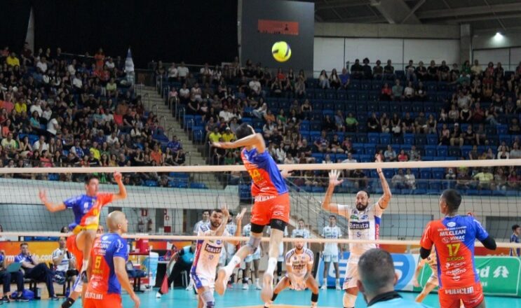 Vôlei joseense desencanta com a primeira vitória 1