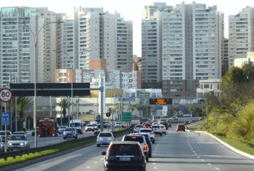 Corridas joseenses alteram trânsito no anel viário 3