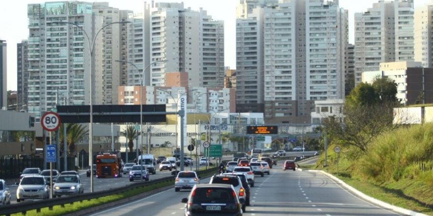 Corridas joseenses alteram trânsito no anel viário 1