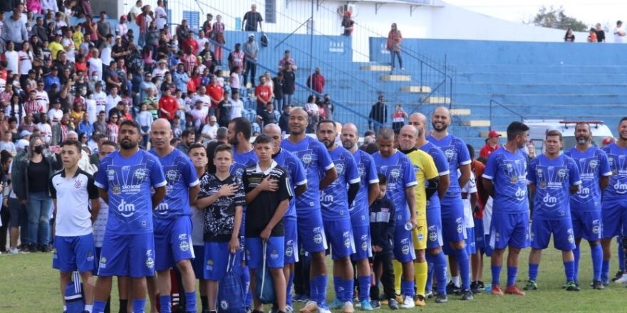 Jogo da Paz terá o Corinthians na segunda edição 1