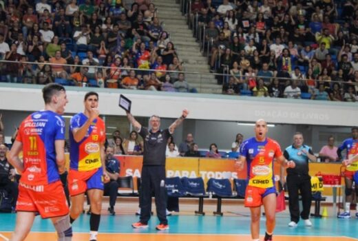 Vôlei joseense encara desafio da primeira vitória 7