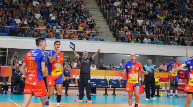 Vôlei joseense encara desafio da primeira vitória 1