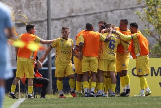 São José já viajou para visitar o Marília no domingo 7