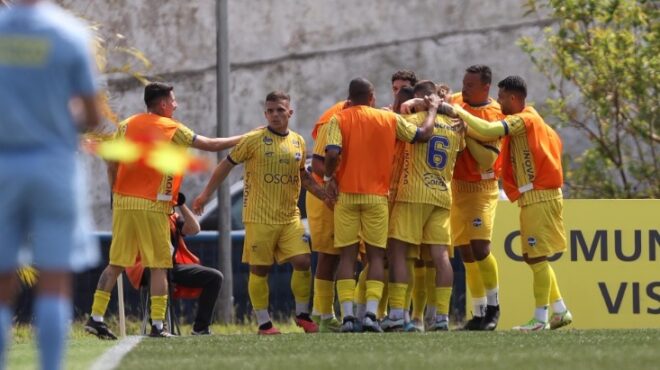 São José já viajou para visitar o Marília no domingo 1