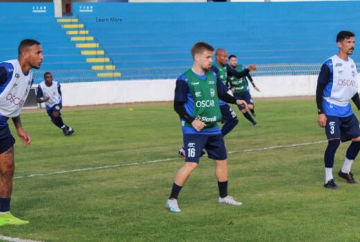 São José abre mata-mata visitando o Marília 5