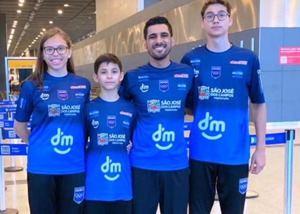 Taekwondo da região disputou Brasileiro e Mundial 2