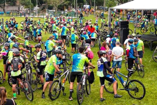Passeio Ciclístico Urbam 50 anos abre inscrições 3
