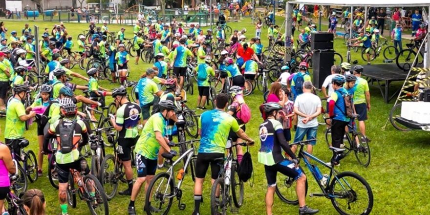 Passeio Ciclístico Urbam 50 anos abre inscrições 1