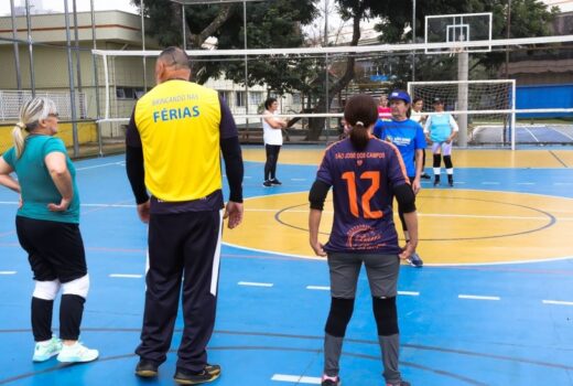 Monitores esportivos têm inscrições abertas em São José 8