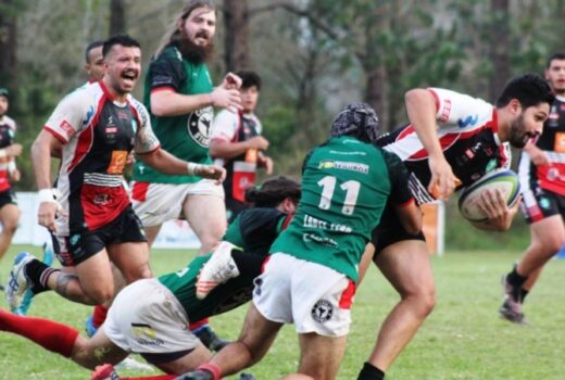 Jacareí Rugby comemora aproveitamento e convocações 13