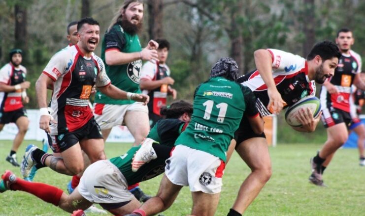 Jacareí Rugby comemora aproveitamento e convocações 1