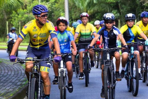 Atleta Cidadão tem seletiva ciclística nesta terça 13