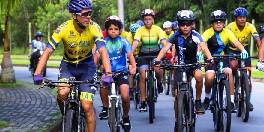 Atleta Cidadão tem seletiva ciclística nesta terça 1