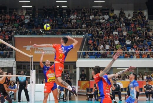 Vôlei joseense leva virada e amarga outra derrota 10