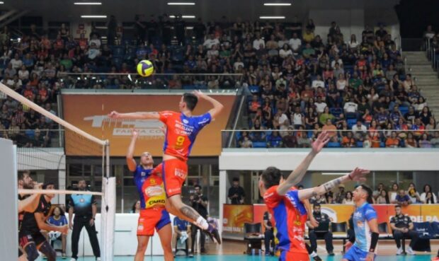 Vôlei joseense leva virada e amarga outra derrota 1