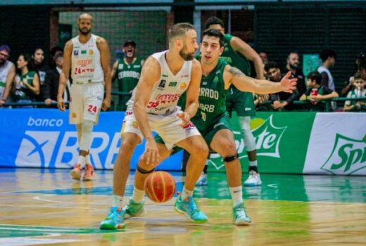 São José Basketball contrata e vence no LDB 3