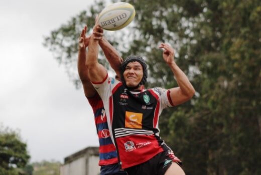 Times de rugby da região jogam em casa pelo Brasileiro 1