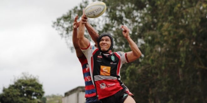 Times de rugby da região jogam em casa pelo Brasileiro 1