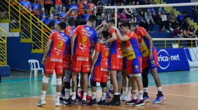 Vôlei joseense volta à arena e busca primeira vitória 1