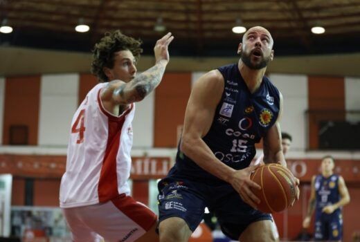 São José Basketball joga em casa fechando fase 3
