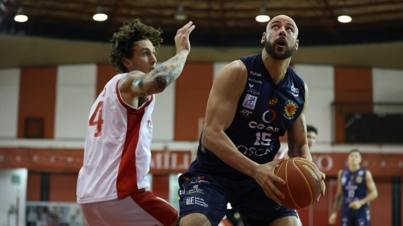 São José Basketball joga em casa fechando fase 1