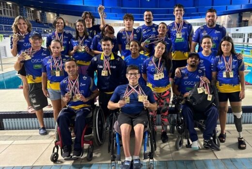 Instituto Athlon conquista título para São José 9