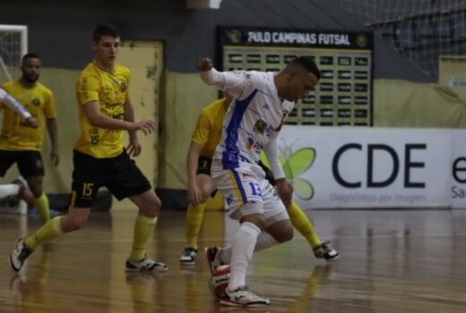 São José Futsal vence na Paulista aguardando recurso 1