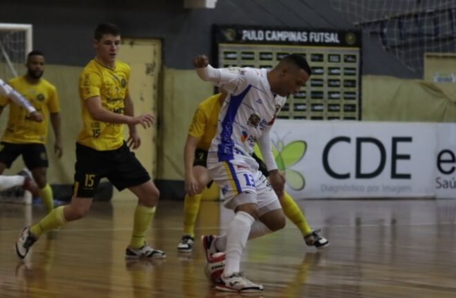São José Futsal vence na Paulista aguardando recurso 1