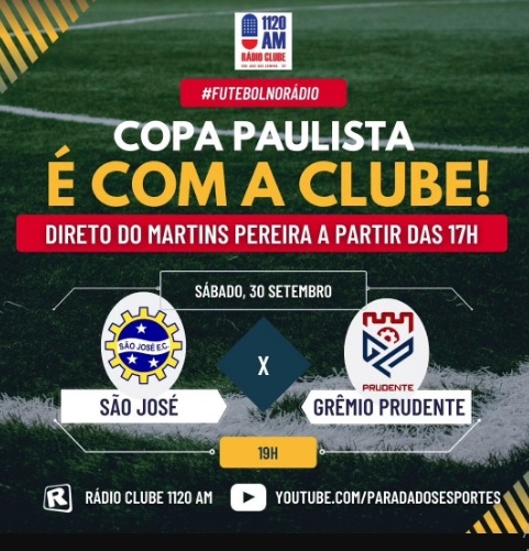 São José joga mais uma decisão de acesso 3