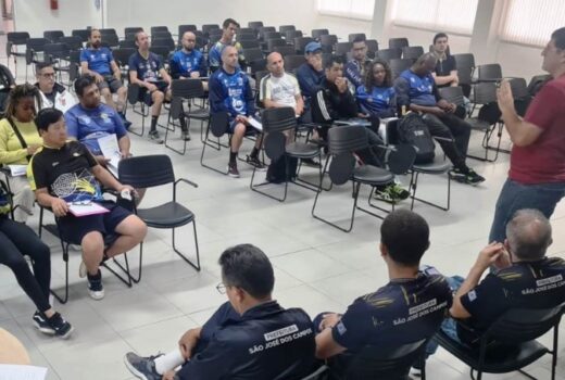 Joseenses preparam delegação para os Jogos Abertos 6
