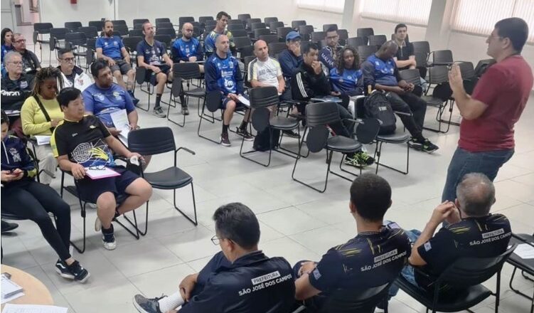 Joseenses preparam delegação para os Jogos Abertos 1