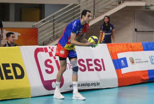 Vôlei joseense recebe roteiro da próxima Superliga 9