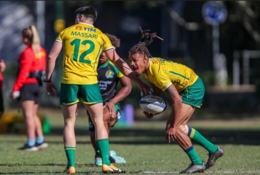 São José Rugby terá quatro nas seleções do Pan 15